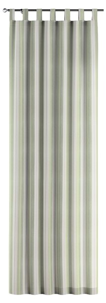 Tab top curtains
