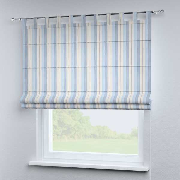 Oli tab top roman blind