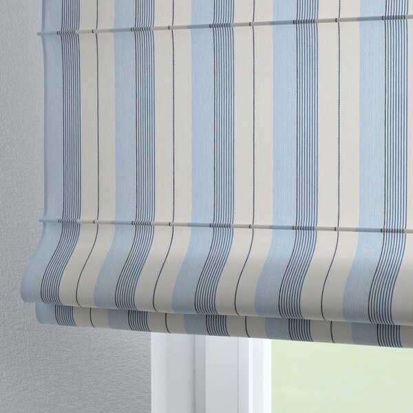 Oli tab top roman blind