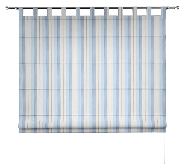 Oli tab top roman blind