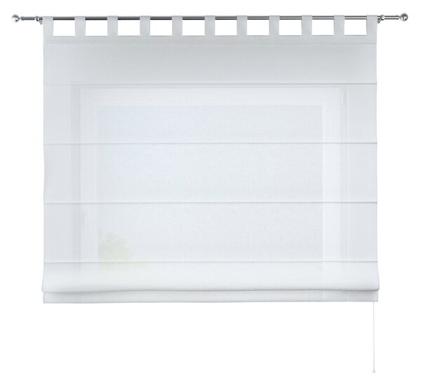 Oli tab top roman blind