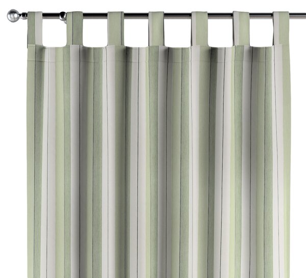 Tab top curtains