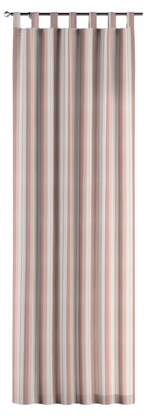 Tab top curtains