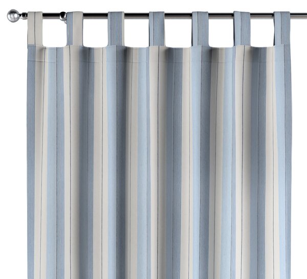 Tab top curtains