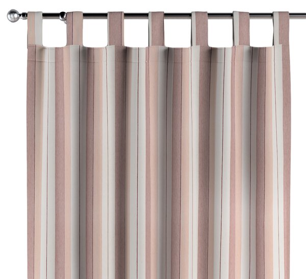 Tab top curtains