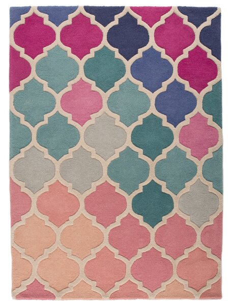 Rosella Geometric Rug