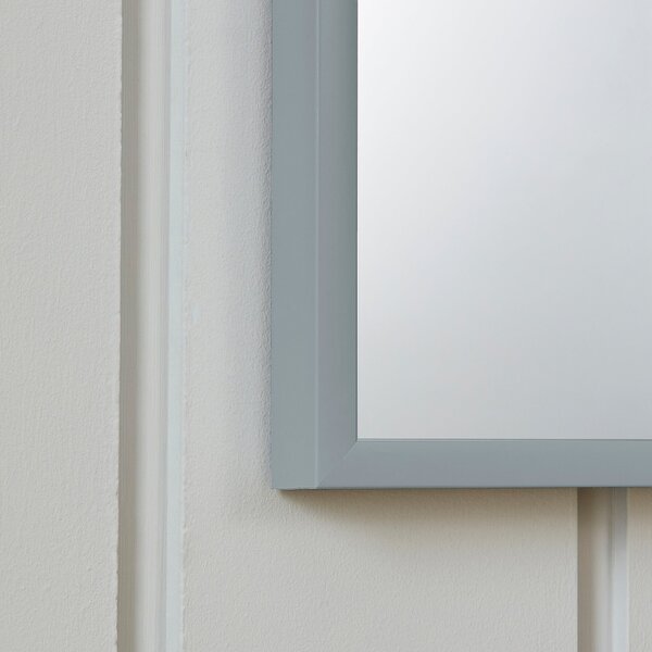 Essentials Rectangle Full Length Wall Mirror