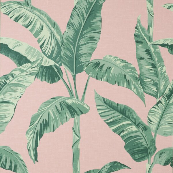 Banana Leaf Wallpaper