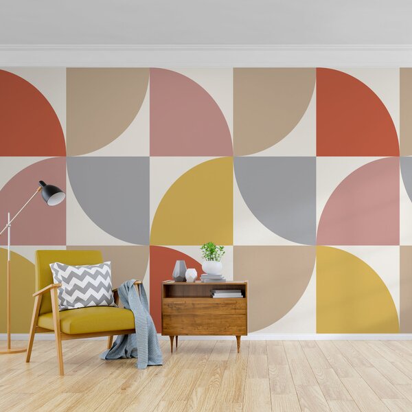 Elements Anton Wall Mural