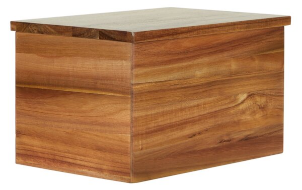 Acacia Wooden Bread Bin