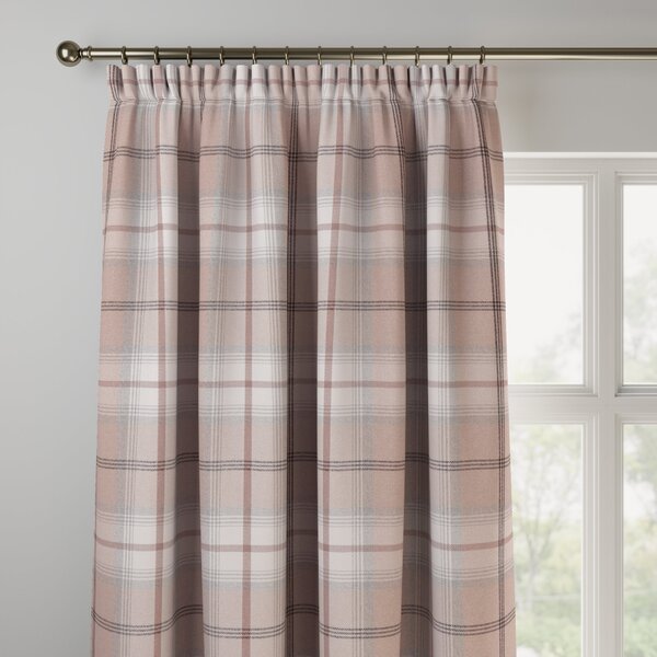 Highland Check Made to Measure Curtains