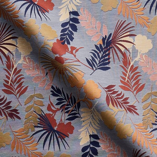 Tropical Made to Measure Curtains