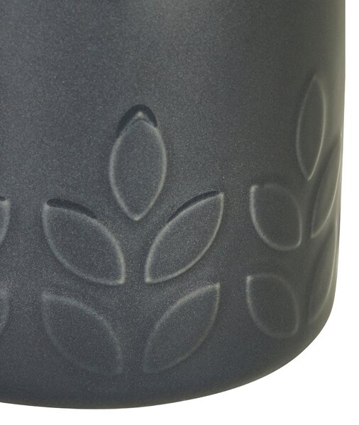 Grey Elements Vete Ceramic Kitchen Canister