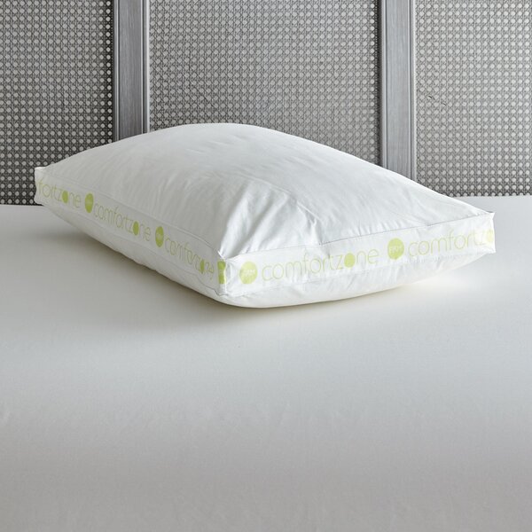 Comfortzone Side Sleeper Box Pillow