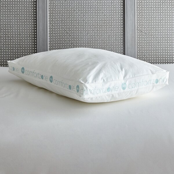 Comfortzone Back Sleeper Box Pillow