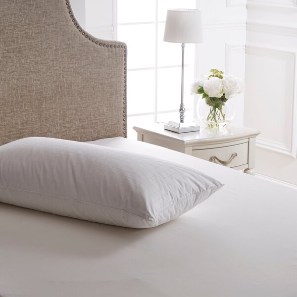 Dorma Hungarian Goose Down Back Sleeper Pillow