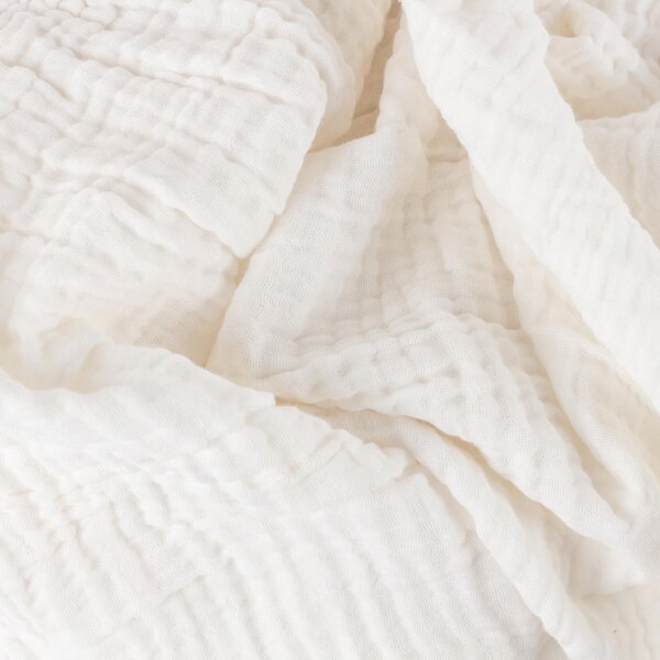 Lark Cotton Throw Blanket