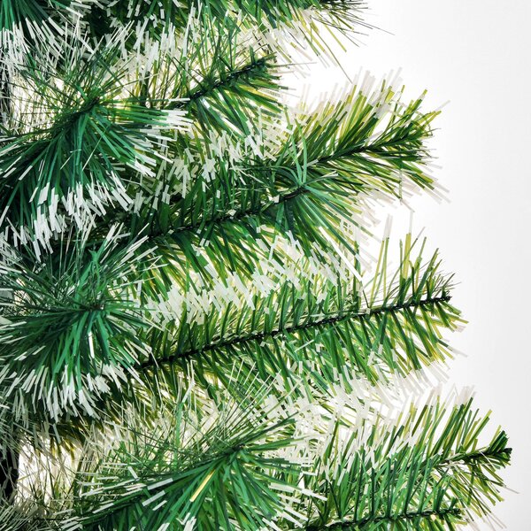 HOMCOM Artificial Christmas Tree, 1.5M-Green Aosom UK