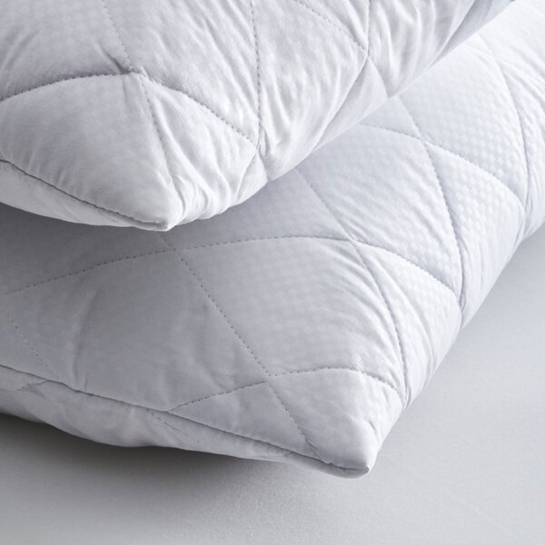 Fogarty Pack of 2 Soft Touch Pillow Protectors