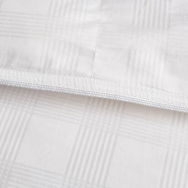 Dorma Hungarian Goose Down 4.5 Tog Summer Duvet