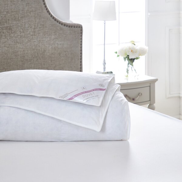 Dorma Hungarian Goose Down 10.5 Tog Duvet