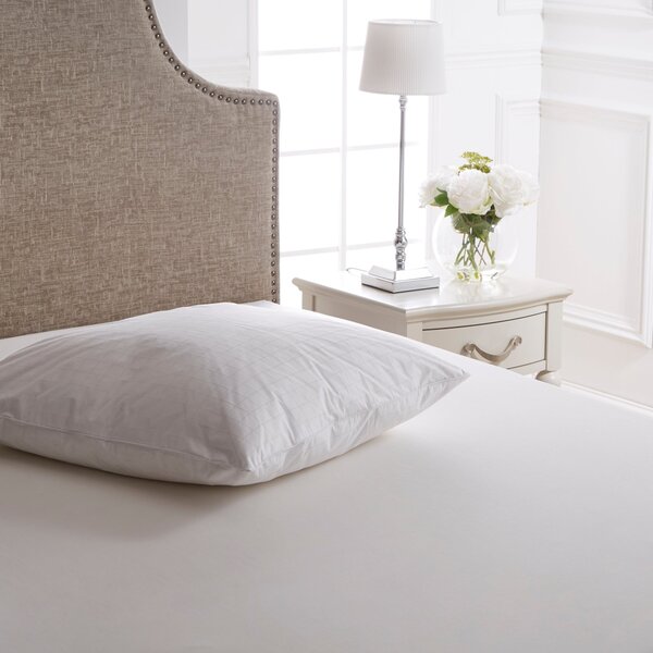 Dorma Hungarian Goose Down Side Sleeper Continental Pillow