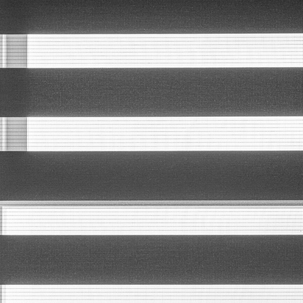 Day and Night Black Daylight Roller Blind