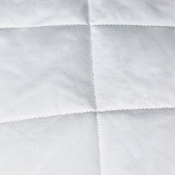 Dorma Pack of 2 Cotton Pillow Protectors