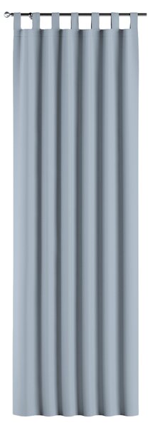 Tab top curtains