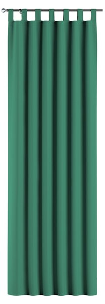 Tab top curtains