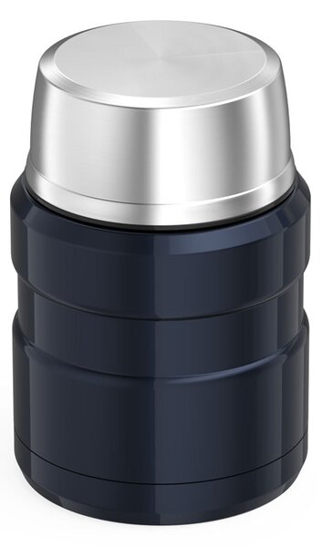 Thermos Stainless King Midnight Blue Food Flask