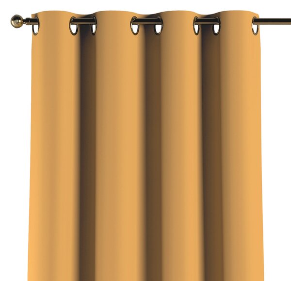 Eyelet curtains
