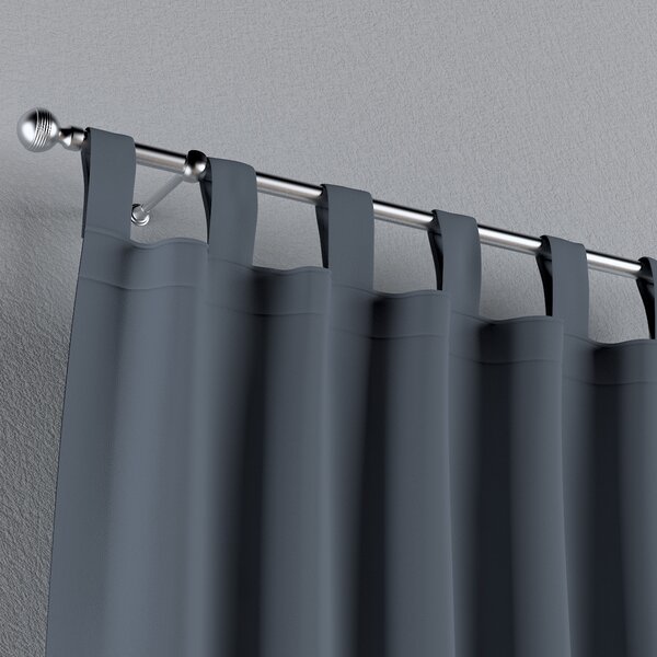 Tab top curtains