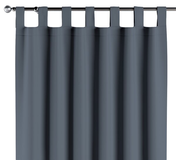 Tab top curtains
