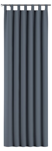 Tab top curtains