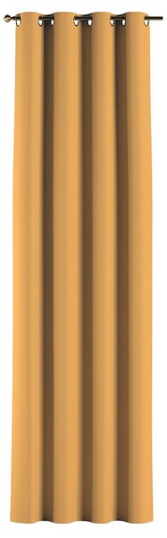 Eyelet curtains