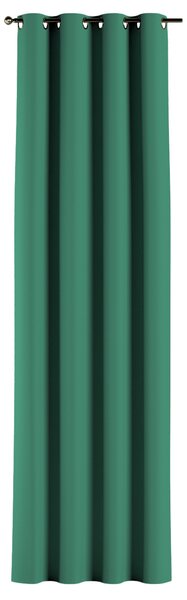 Eyelet curtains