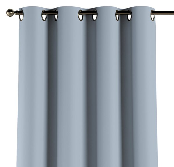 Eyelet curtains
