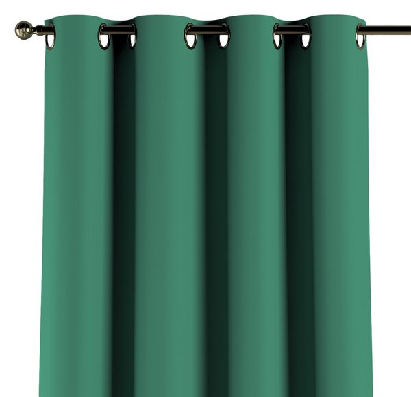 Eyelet curtains
