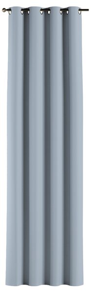Eyelet curtains