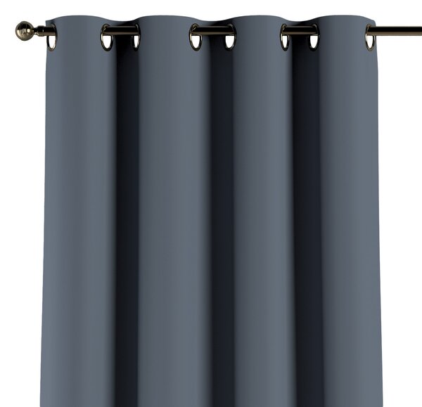 Eyelet curtains