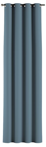 Eyelet curtains