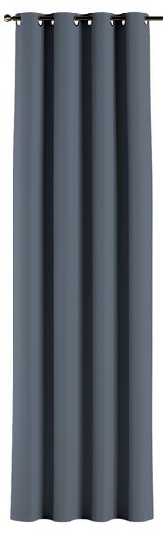 Eyelet curtains