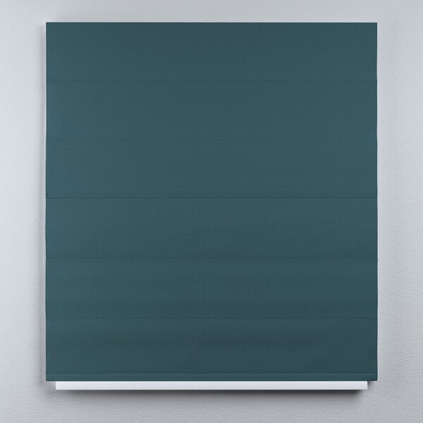 Voile and fabric roman blind (DUO II)