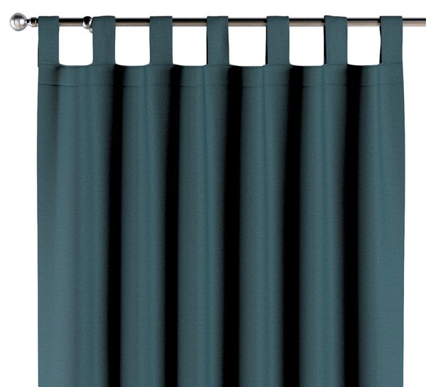 Tab top curtains