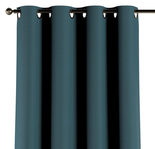 Eyelet curtains
