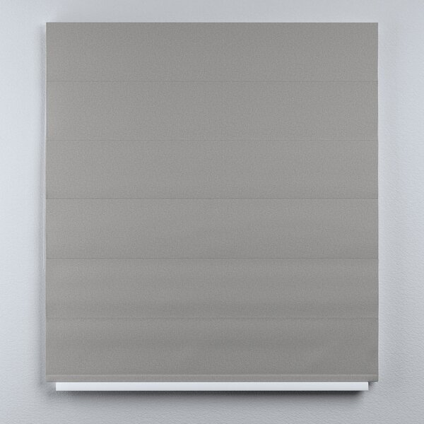 Voile and fabric roman blind (DUO II)