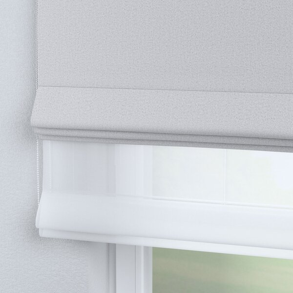 Voile and fabric roman blind (DUO II)