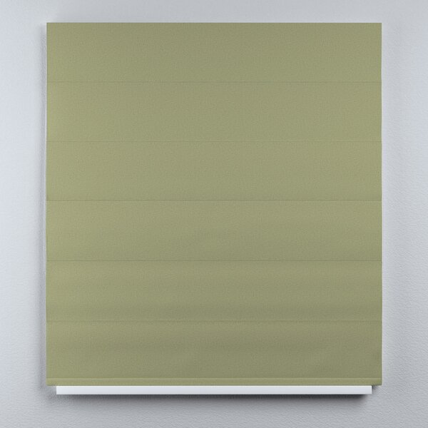 Voile and fabric roman blind (DUO II)