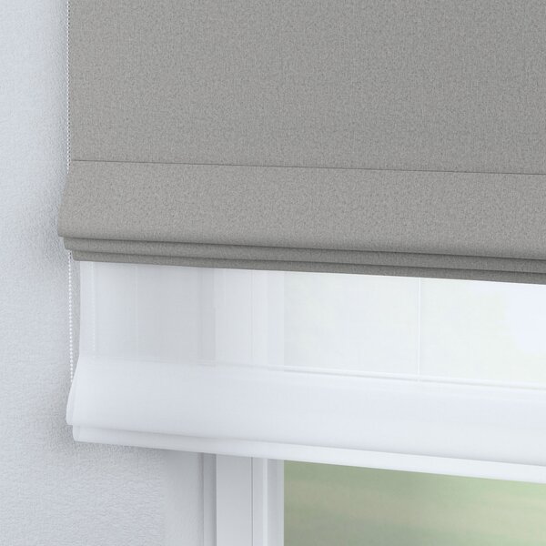 Voile and fabric roman blind (DUO II)